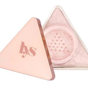 BNIB LYS Beauty Triple Fix Loose Talc Free Translucent Setting Powder - Sincere